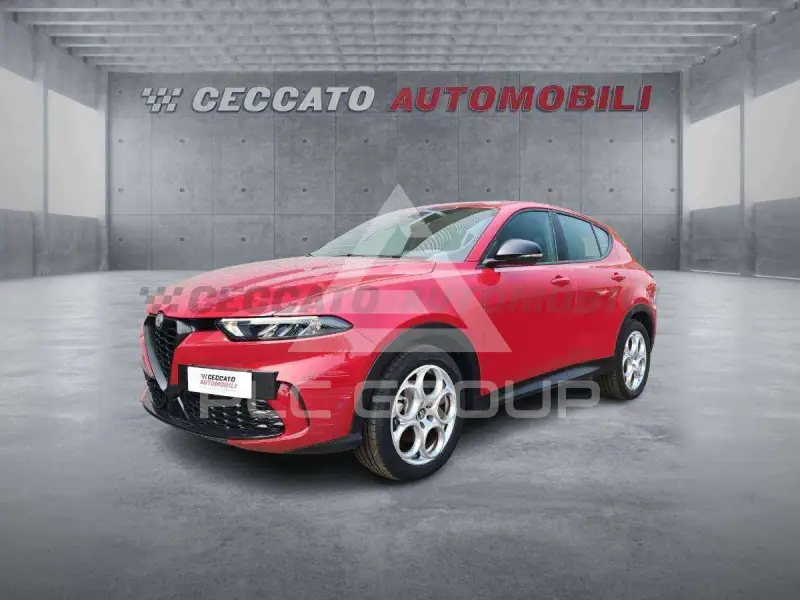 2022 Alfa Romeo Tonale