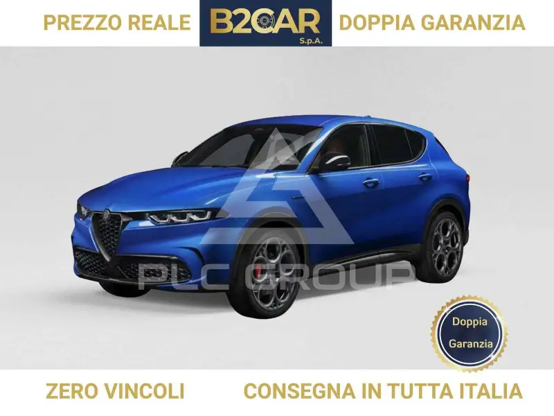 2022 Alfa Romeo Tonale