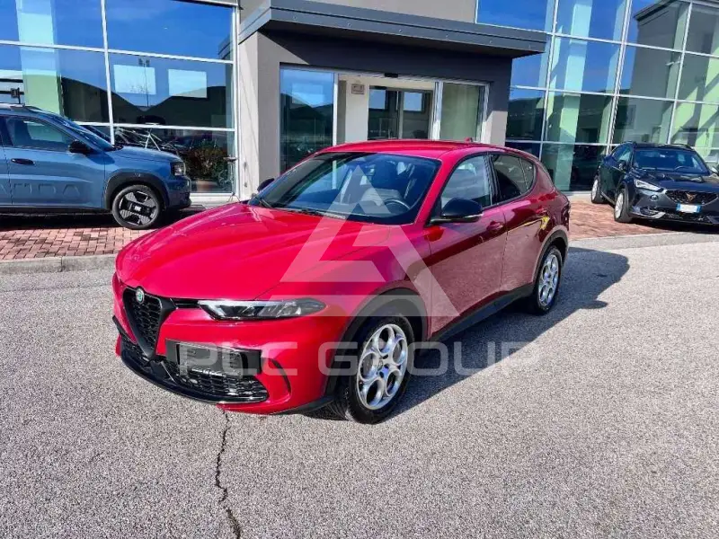 2022 Alfa Romeo Tonale