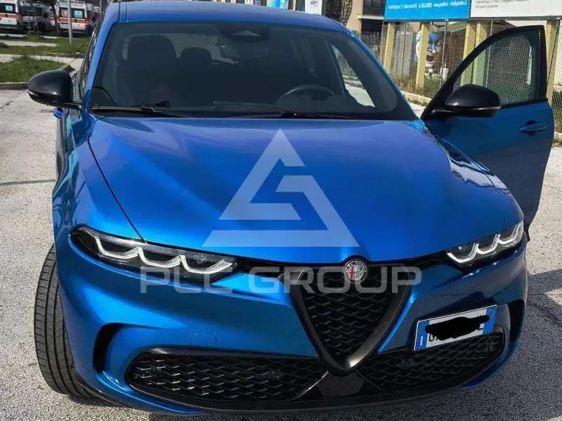 2022 Alfa Romeo Tonale