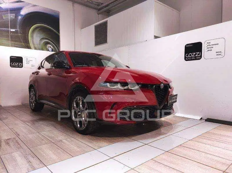 2022 Alfa Romeo Tonale