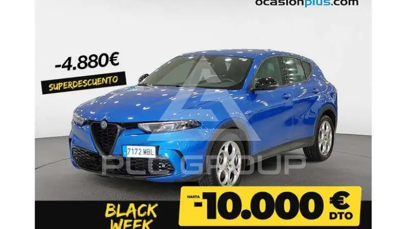 2022 Alfa Romeo Tonale