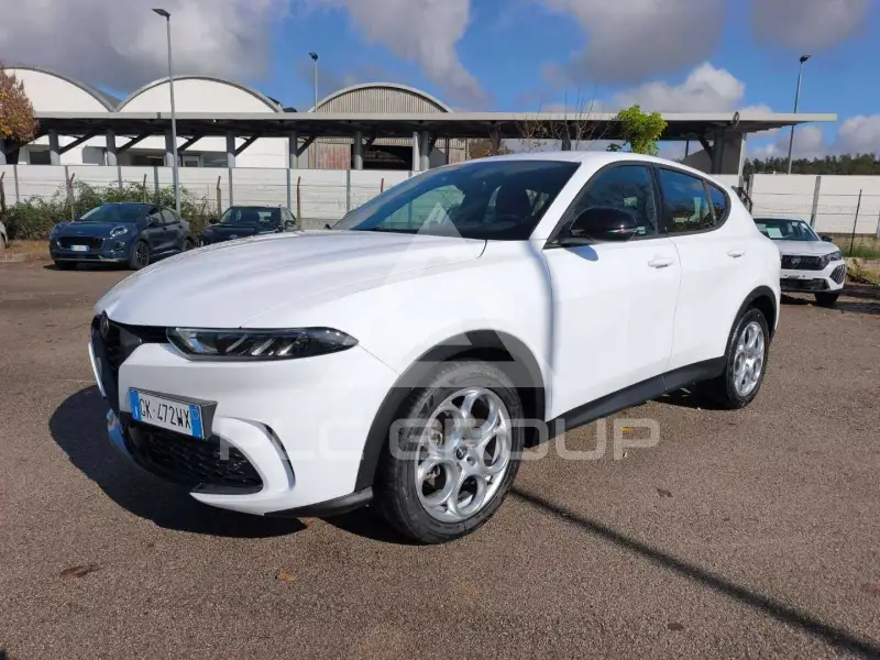 2022 Alfa Romeo Tonale