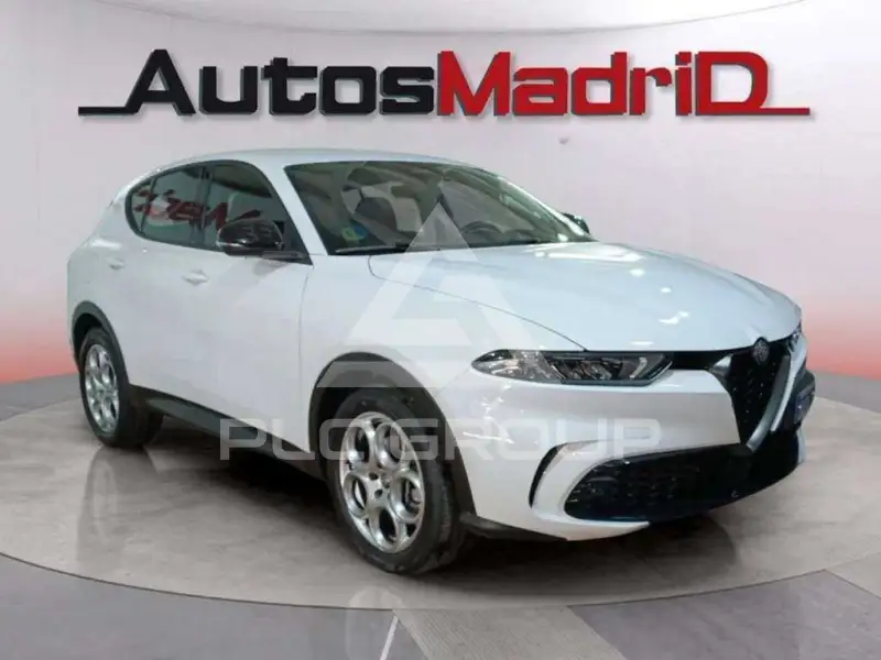 2022 Alfa Romeo Tonale
