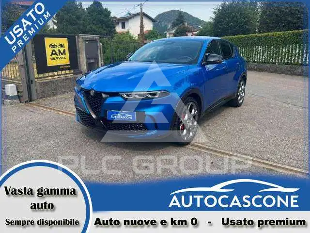 2022 Alfa Romeo Tonale