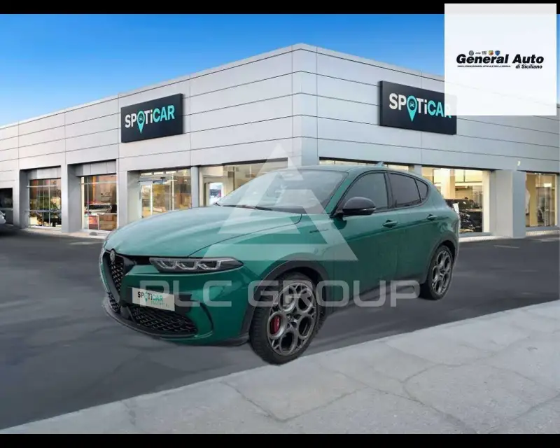 2022 Alfa Romeo Tonale