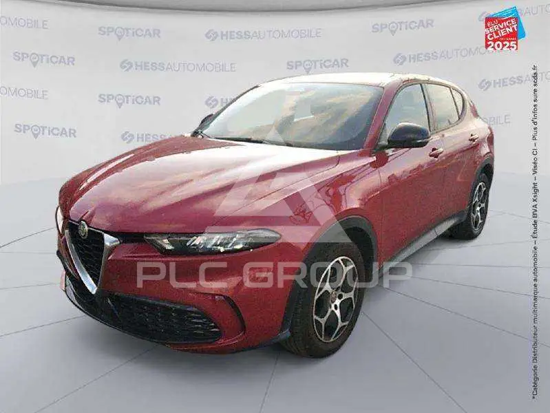 2022 Alfa Romeo Tonale