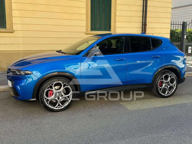 2022 Alfa Romeo Tonale