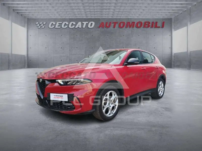 2022 Alfa Romeo Tonale