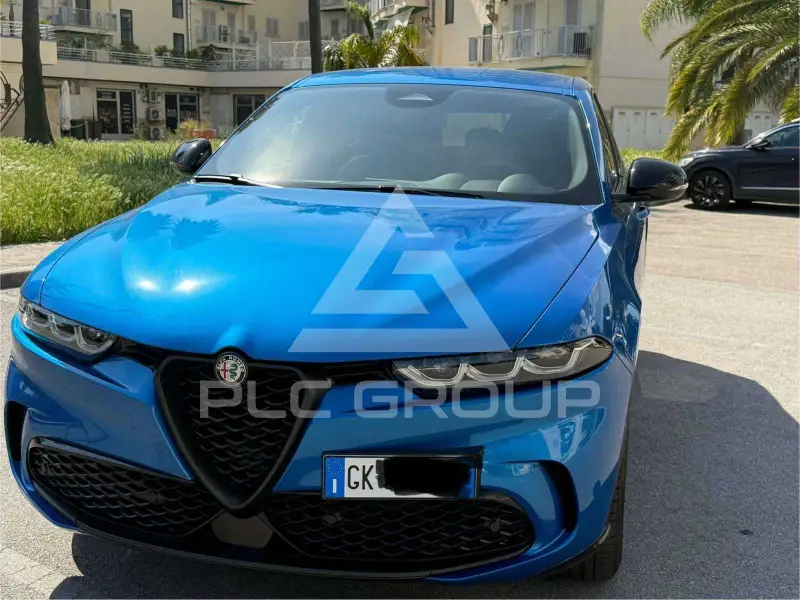 2022 Alfa Romeo Tonale