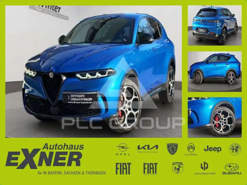2022 Alfa Romeo Tonale