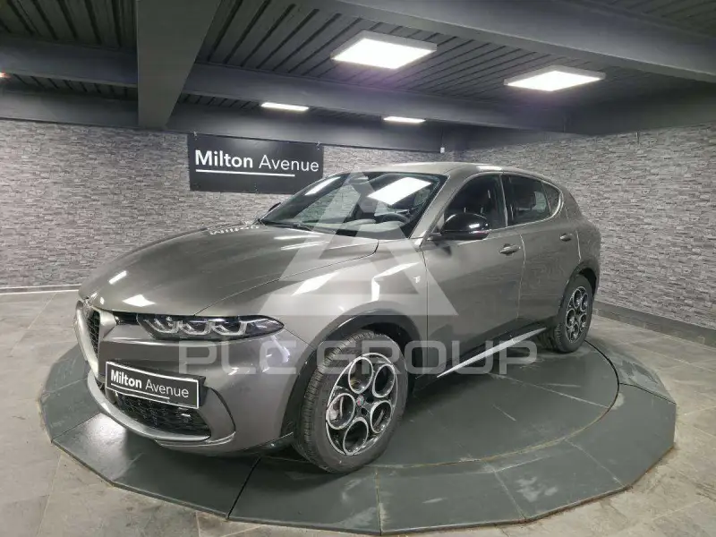 2022 Alfa Romeo Tonale