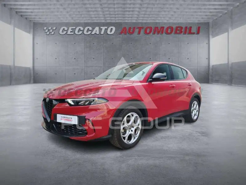 2022 Alfa Romeo Tonale