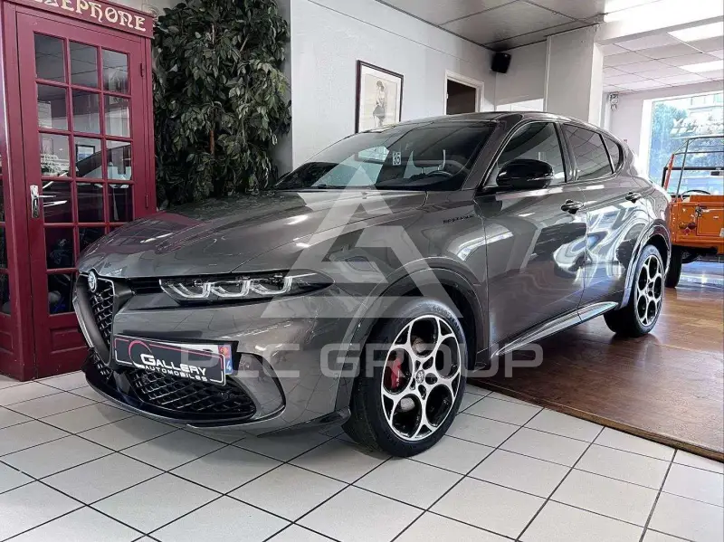 2022 Alfa Romeo Tonale