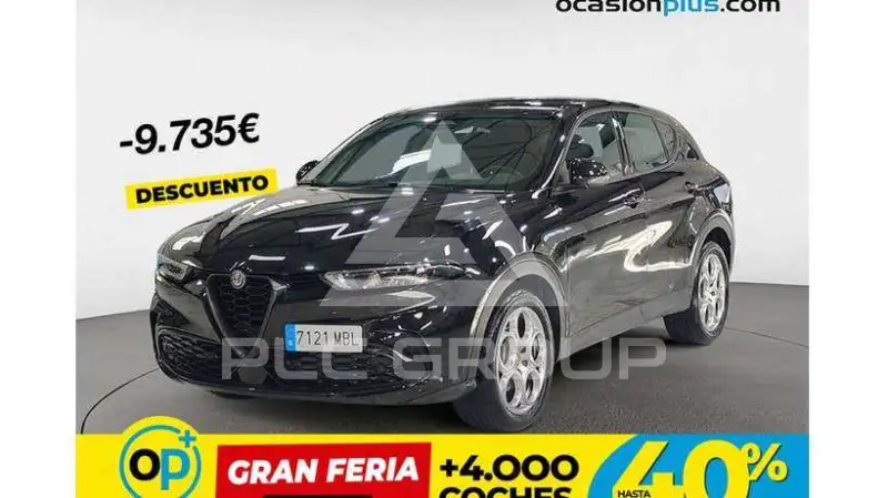 2022 Alfa Romeo Tonale