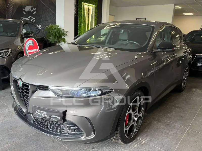 2022 Alfa Romeo Tonale