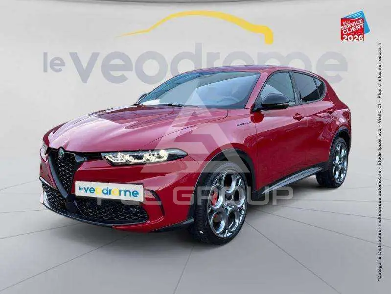 2022 Alfa Romeo Tonale