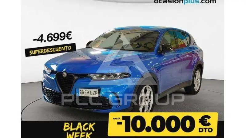 2022 Alfa Romeo Tonale