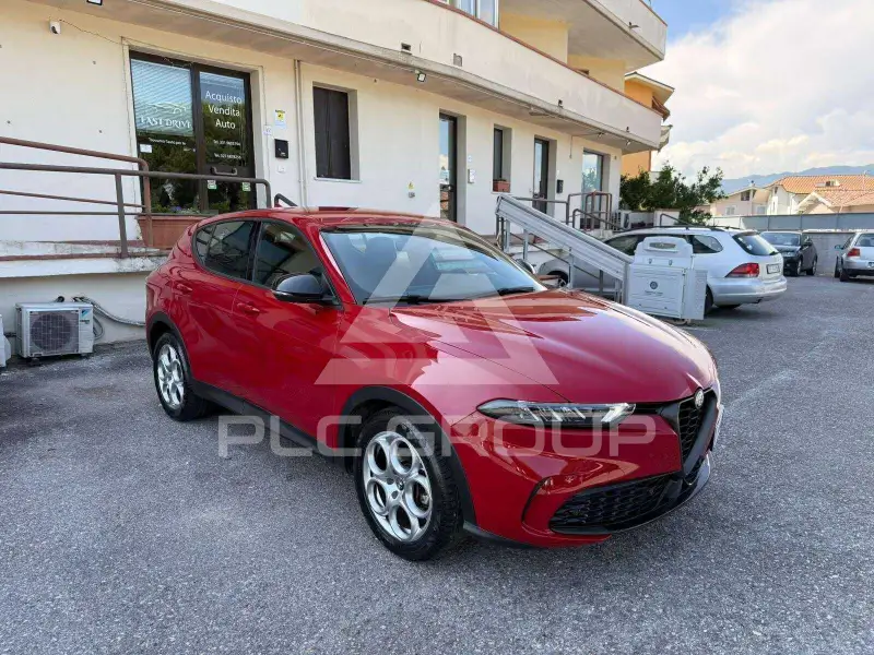 2022 Alfa Romeo Tonale