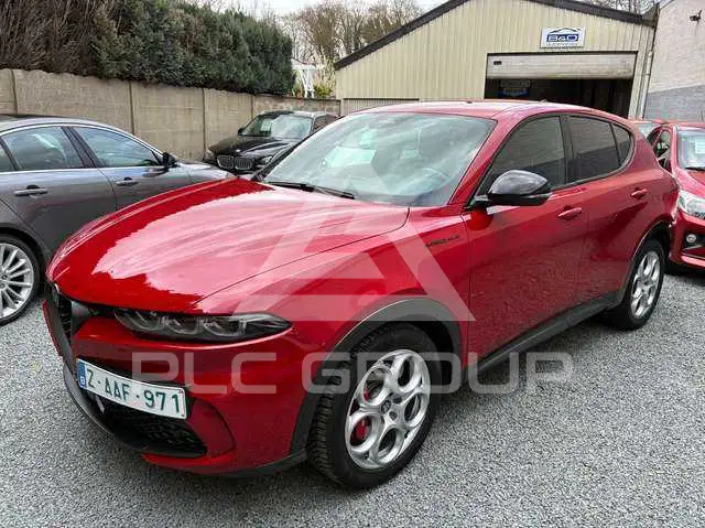 2022 Alfa Romeo Tonale