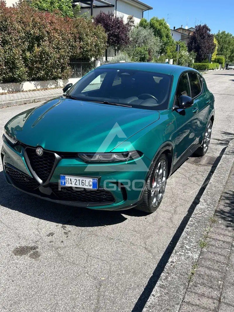 2022 Alfa Romeo Tonale