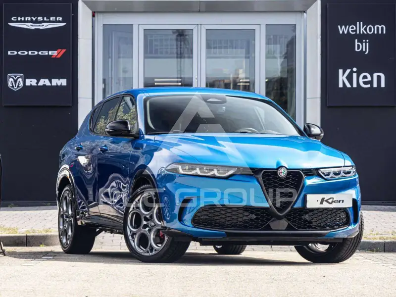 2022 Alfa Romeo Tonale