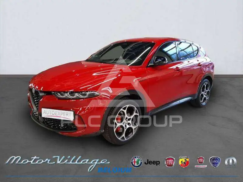 2022 Alfa Romeo Tonale