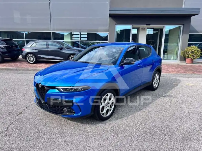 2022 Alfa Romeo Tonale