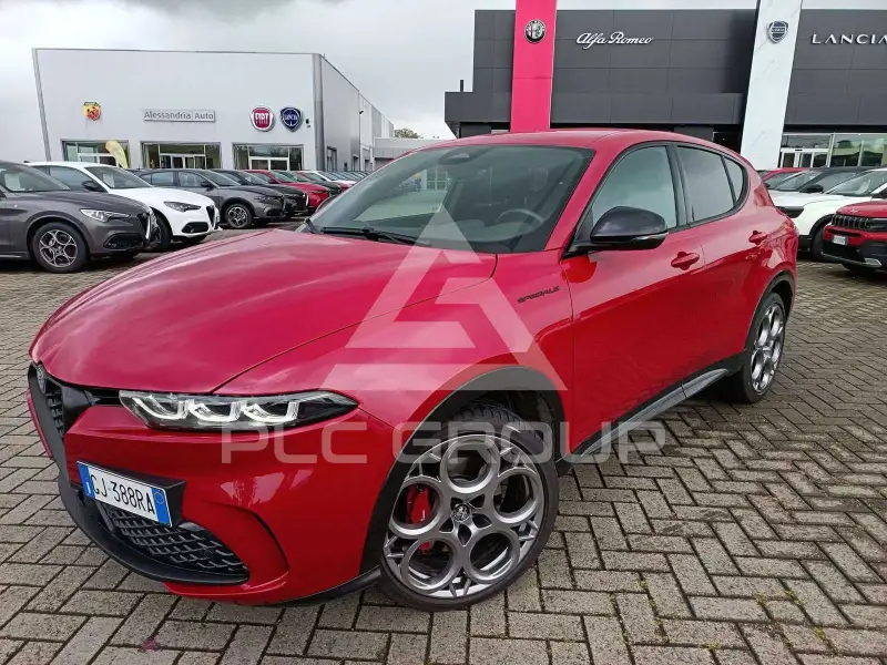 2022 Alfa Romeo Tonale