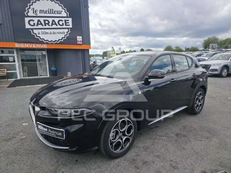 2022 Alfa Romeo Tonale
