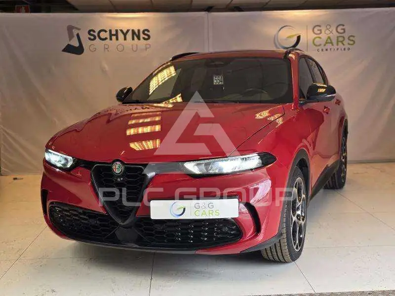 2022 Alfa Romeo Tonale