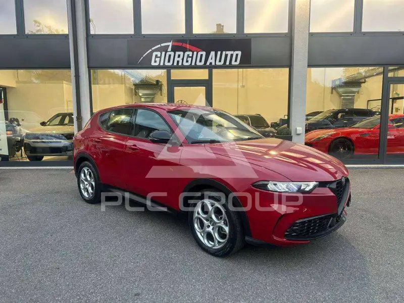 2023 Alfa Romeo Tonale