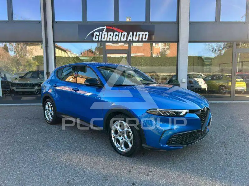 2022 Alfa Romeo Tonale