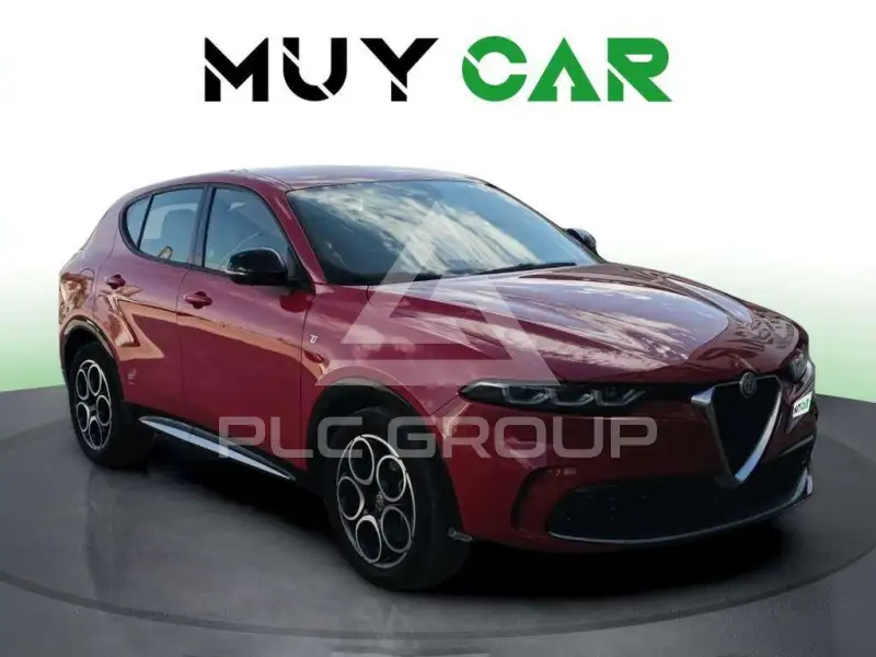 2022 Alfa Romeo Tonale