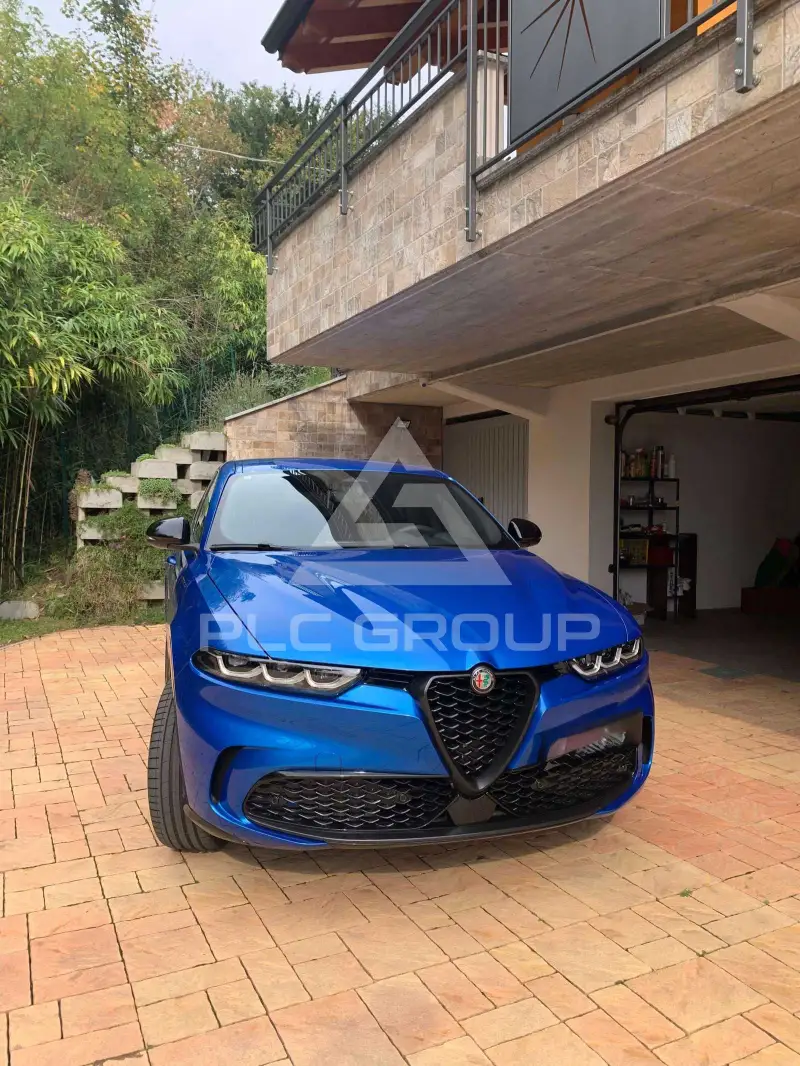 2022 Alfa Romeo Tonale