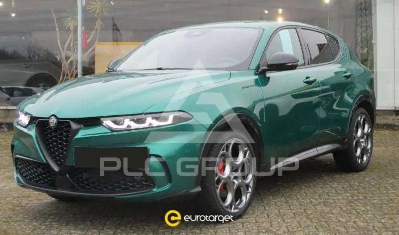2022 Alfa Romeo Tonale
