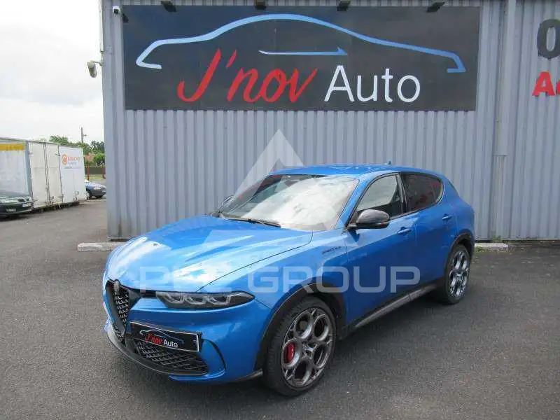 2022 Alfa Romeo Tonale