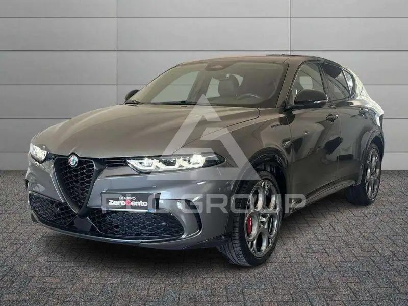 2022 Alfa Romeo Tonale
