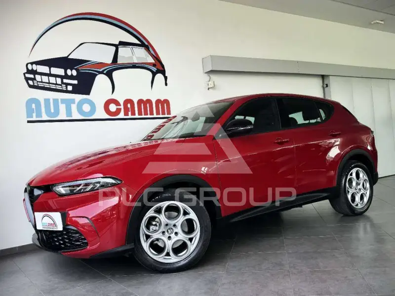 2022 Alfa Romeo Tonale