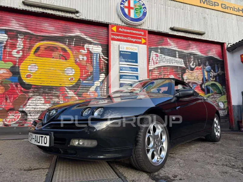 2022 Alfa Romeo Spider