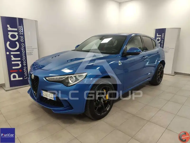 2022 Alfa Romeo Giulia