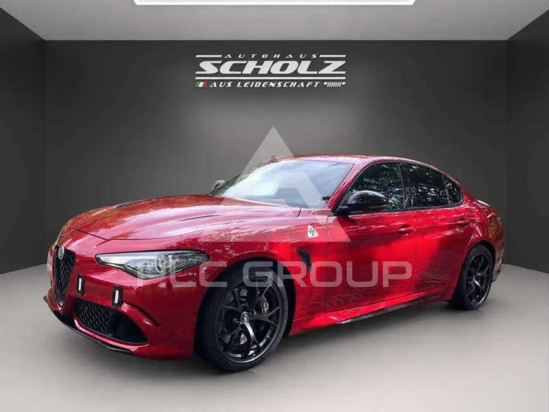 2022 Alfa Romeo Giulia