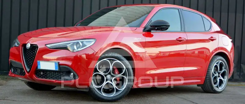 2022 Alfa Romeo Stelvio