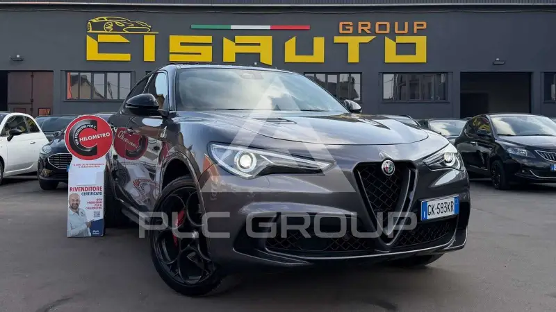2022 Alfa Romeo Stelvio