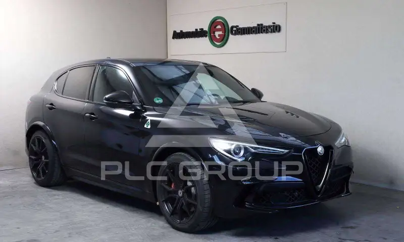 2022 Alfa Romeo Stelvio