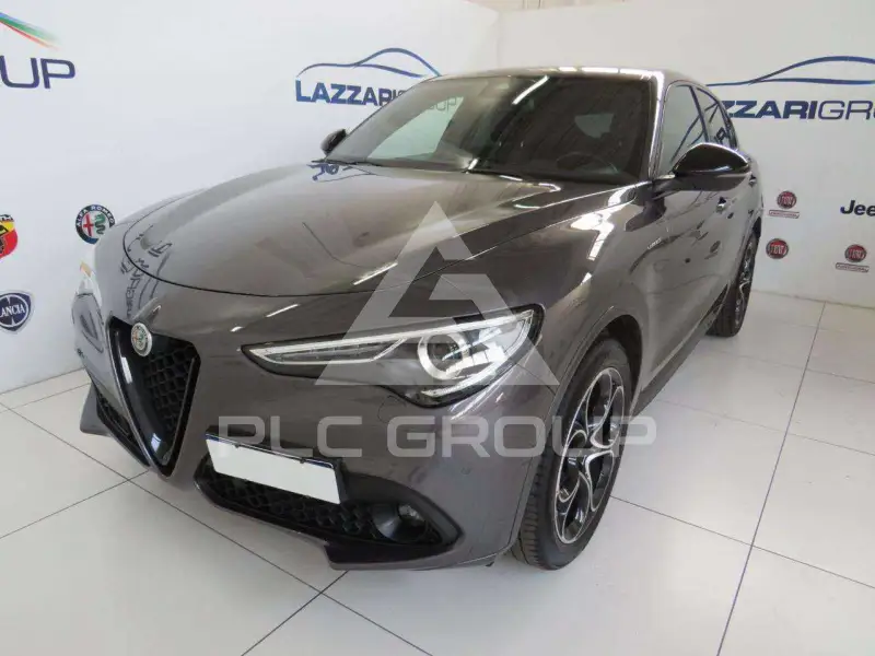 2022 Alfa Romeo Stelvio