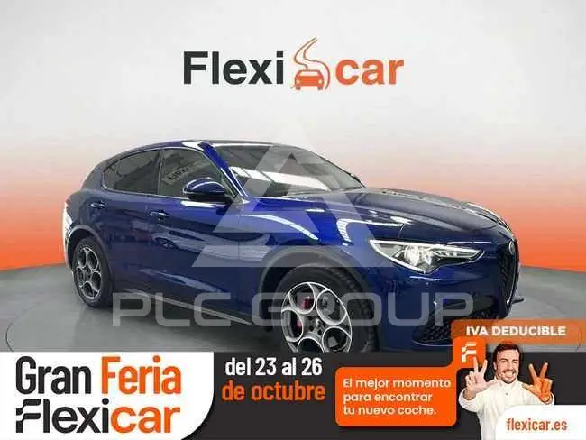 2022 Alfa Romeo Stelvio