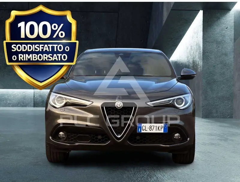 2022 Alfa Romeo Stelvio