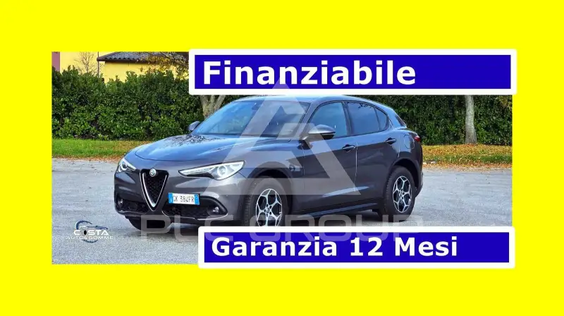 2022 Alfa Romeo Stelvio