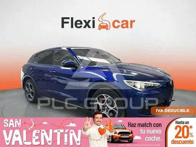 2022 Alfa Romeo Stelvio